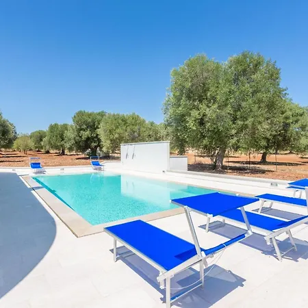 Stella Cadente Mit Privatem Pool By Interhome * Carovigno